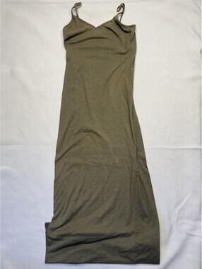 American Apparel | Dresses | American Apparel Emerald Green Skater Dress |  Poshmark